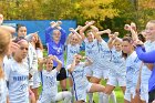 Women’s Soccer Senior Day  Wheaton College 2019 Women’s Soccer Team Senior Day. - Photo by Keith Nordstrom : Wheaton, Women’s Soccer, Senior Day